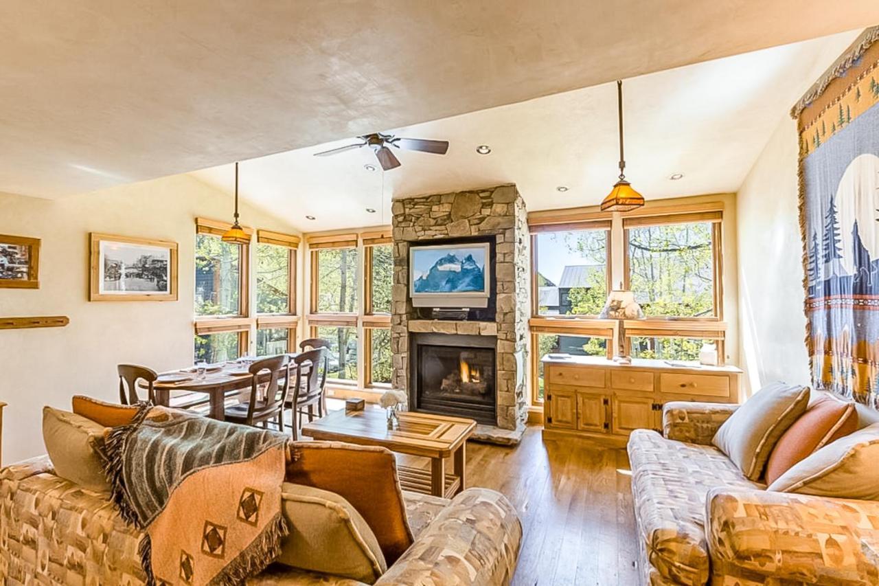 Telluride Lodge エクステリア 写真