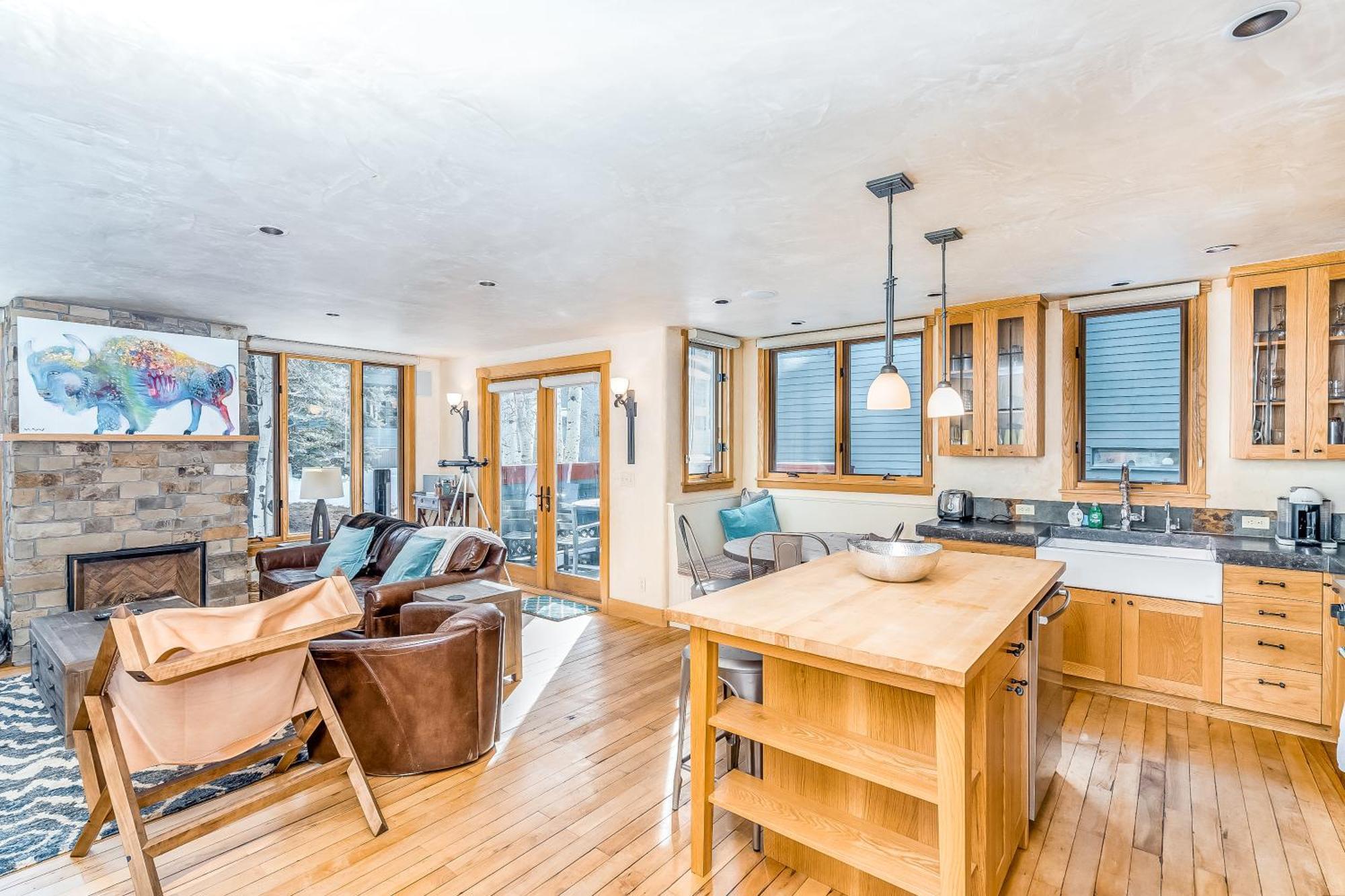 Telluride Lodge 部屋 写真