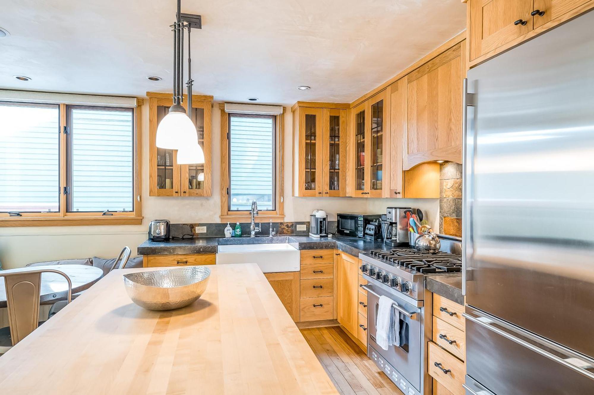 Telluride Lodge 部屋 写真