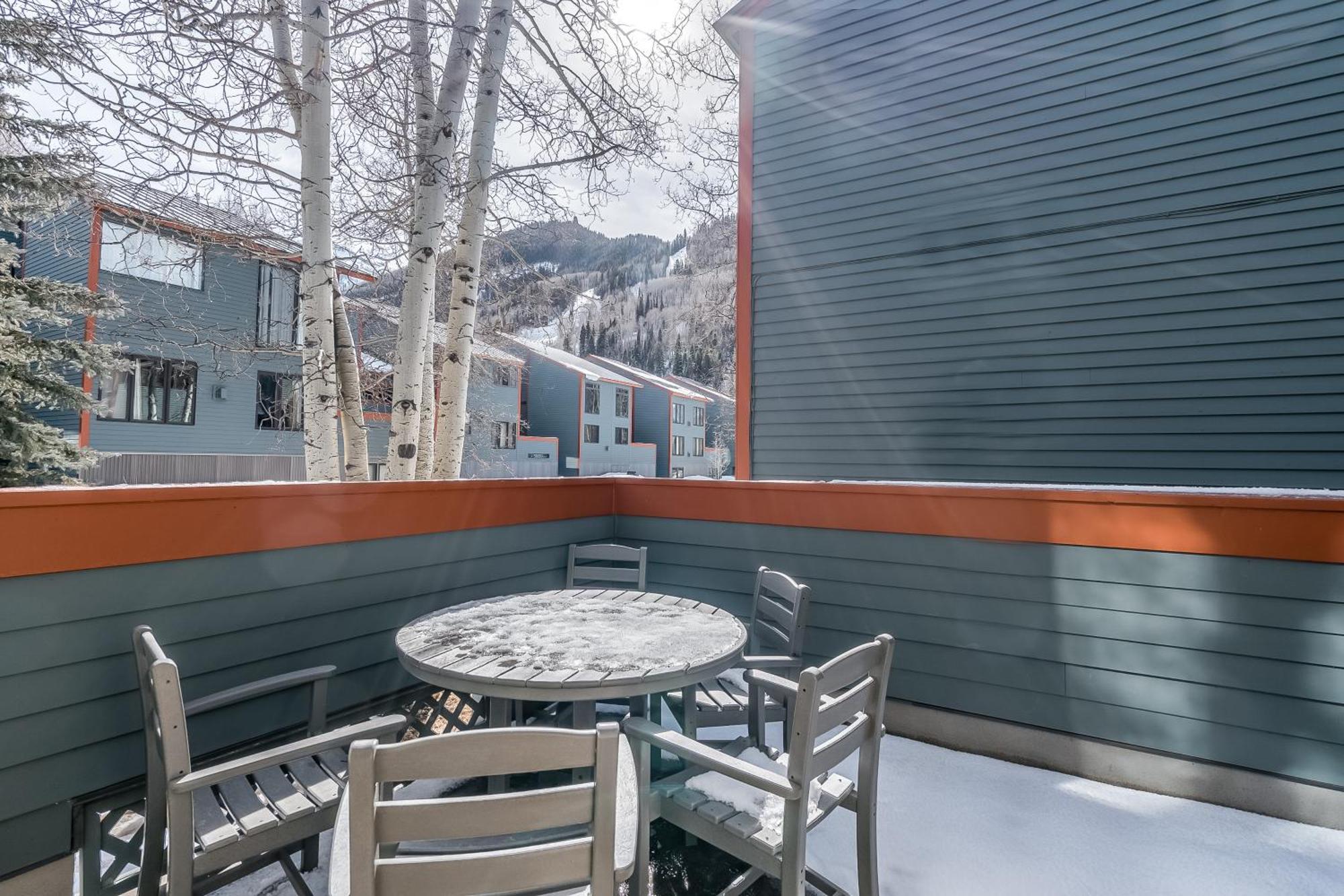 Telluride Lodge 部屋 写真
